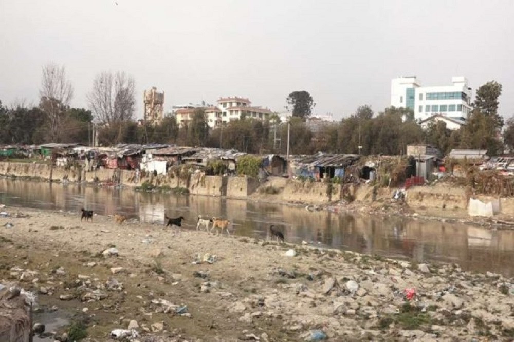 बाग्मती करिडोर साढे दुई दशकसम्म अधुरै